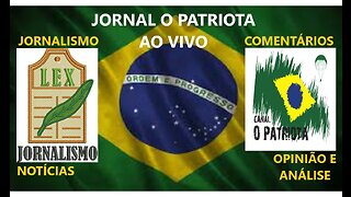 JORNAL O PATRIOTA – EDIÇÃO 09/05/2023