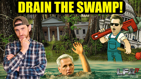 THE UNIPARTY SWAMP RATS ARE SQUIRMING! | UNGOVERNED 10.5.23 10am