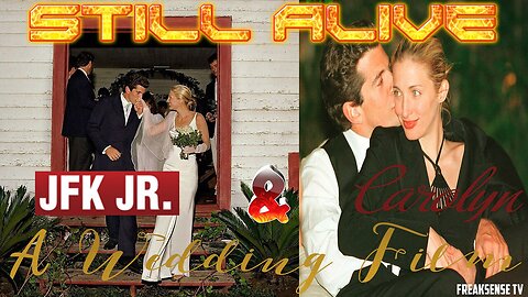Still Alive ~ A Documentary about the Magical, Secret Wedding of JFK Jr. and Carolyn Bessette