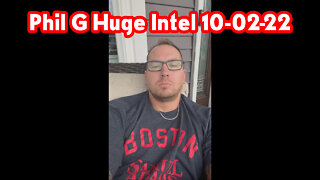 Phil Godlewski Huge Intel October 2, 2022