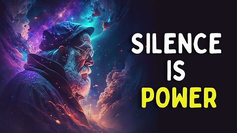 Power Of Silence The Power and Benefits of Embracing Silence