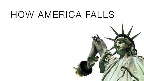 How America Could Fall