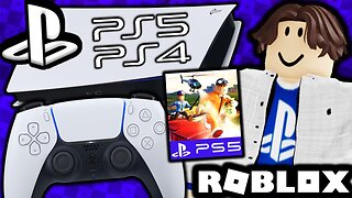 Roblox Revolution The Countdown Begins for PS4 and PS5 Gamers