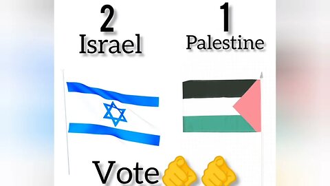 falastine v/s Israel 😭😭|vote paka farze ha😭