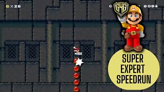 Super Mario Maker 2 Daily: Super Expert