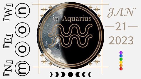 New Moon 🌙 in Aquarius 1/21/23 Collective Reading — DEFINING PERSONAL TRUTHS FOR YOURSELF AS THE INCONVENIENT CHALLENGE OF WHOM TO PUT FIRST ARRISES; CORRELATING WITH “FEAR OF SUCCESS”. BE SURE TO CHOOSE THE MOST IMPORTANT PERSON IN YOUR LIFE.