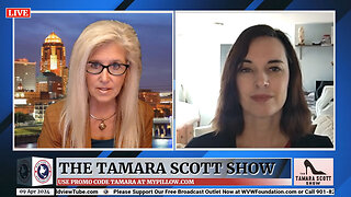The Tamara Scott Show Joined by Sen. Tammy Nichols