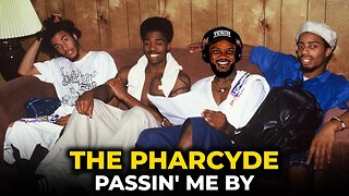 🎵 The Pharcyde - Passin' Me By REACTION