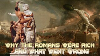 Why the Romans were Rich and what went Wrong: An Interview with Dr. George Maher, Author of Pugnare