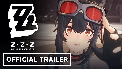 Zenless Zone Zero - Official Grace Character Demo: 'Mech Mania' Trailer