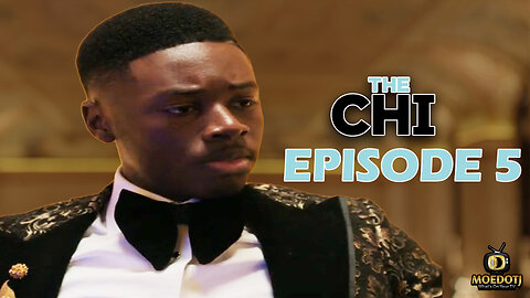 The Chi After Show Discussion Season 6 Episode 5 @Showtime ​