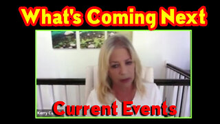 Kerry Cassidy Latest Update - White Hat Intel 4/25/23..