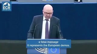 "The European Parliament has done a lot of damage in Europe" | Truth Bomb