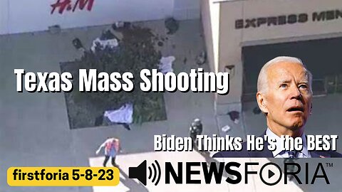 Texas Mass Shooting