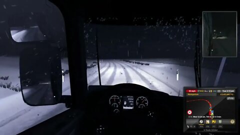 Euro Truck Simulator 2 (ETS2) - Trip to Duisburg