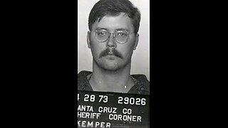 Chalk Line Crime Quickie: The COED Killer: Ed Kemper