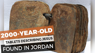 Scientist Finally Realize What 2,000-Year-Old Tablet Says About Jesus, Christians Rejoice