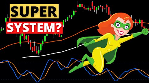 SUPER SCALPING | 5-Minute EMA Stochastic SCALPING Strategy (High Winrate Strategy)