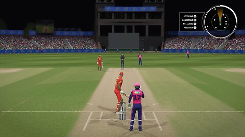 Cricket 24 gameplay video