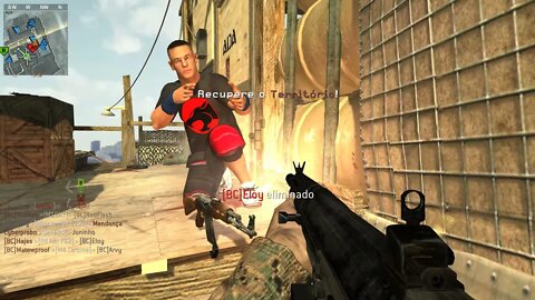 Call of Duty Rio | Controle no Topo da Rocinha | www.BloodCulture.com.br
