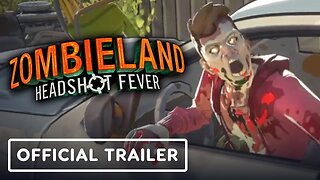 Zombieland: Headshot Fever Reloaded - Official PS VR2 Launch Trailer