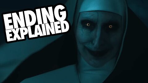 The Nun 2 Movie Recap - Horror Movie Recap - The Nun 2 Movie Explained