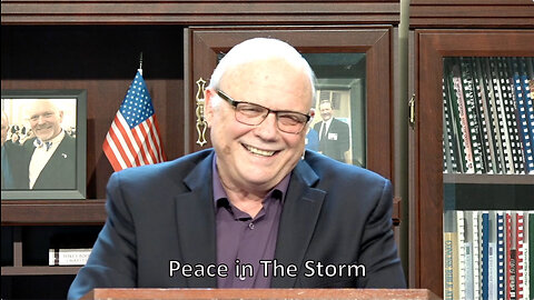 Peace in The Storm