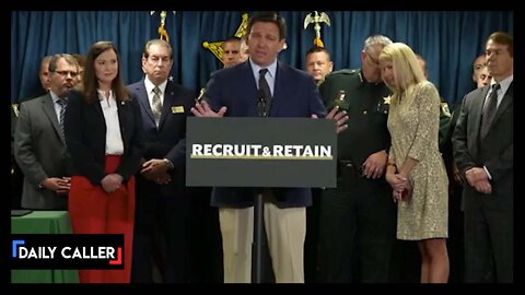 DeSantis Attacks Disney For Its Special Treatment Over Other Companies