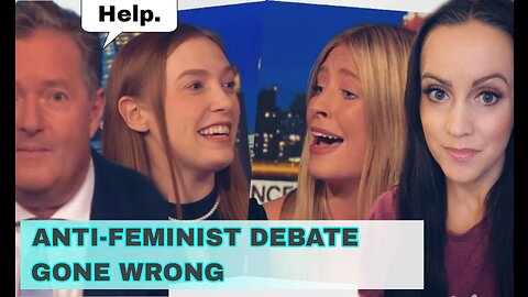Female Andrew Tate Debates Feminist || Pearl - You Got This All Wrong