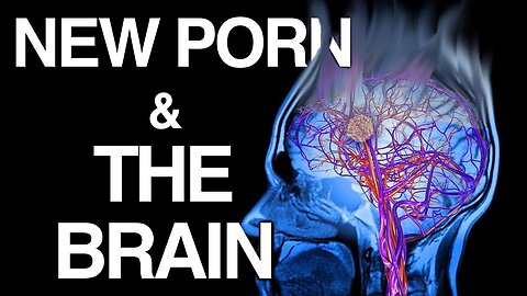 WHY Porn Changes the Brain | Science of NoFap [SFW]