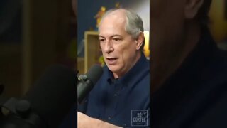 Ciro diz que Bolsonaro é picareta Parte 2 #CortesPodcastTop #shorts