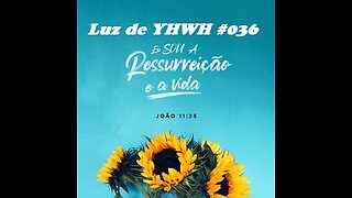 Luz de YHWH 036- Eu Sou a Ressurreição e a Vida João 11:25