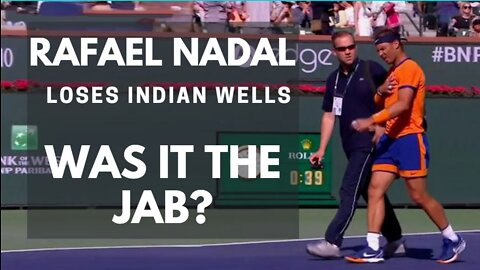 The Jab takes out Rafael Nadal