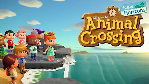 Animal Crossing- New Horizons Gameplay Reveal Trailer (E3 Nintendo Direct)