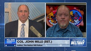 Col. John Mills: China Prepares For War--Are They Sending Infiltrators To Wreak Havoc On U.S. Food Supply?