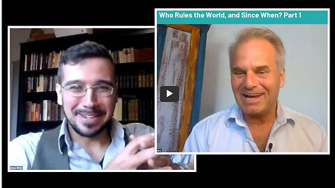 Who Rules the World and since When? Part 1 - Matthew Ehret and Reiner Fuellmich