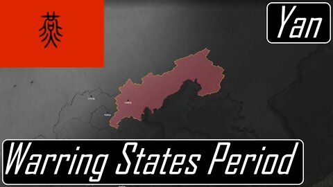 Warring States Period - Yan - Age of History II