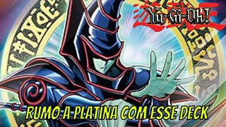 Yu Gi Oh Master Duel - Combo de Mago Negro na ranked