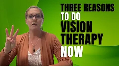 What Age Can I Start Vision Therapy?