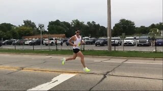 2022 Crystal Lake Half Marathon Recap