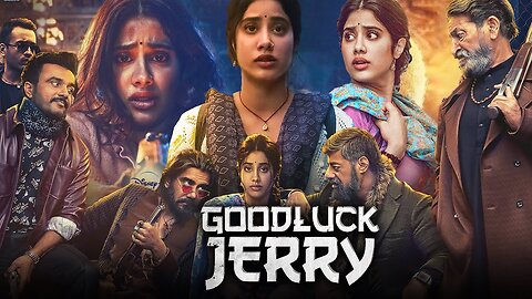 Good Luck Jerry (2022) 1080p