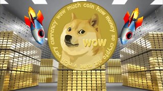 Gold ⚠️ ABOUT TO CRASH ⚠️ Dogecoin To Win (Final Stand Show)
