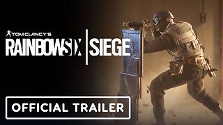 Rainbow Six Siege - Official New Blood CGI Trailer
