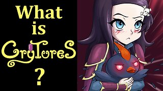 What is Crytures? - Pokemon Meets Dungeons and Dragons