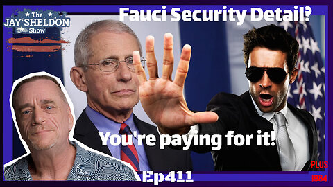 Fauci Security Detail?!