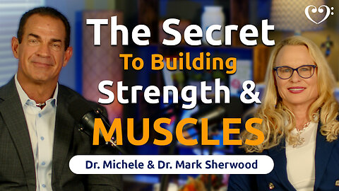 The Secret to Building Strength & Muscle.