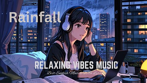 RELAXING VIBES MUSIC 🎶 MOOD CHILL VIBES ENGLISH CHILL SONGS🥰