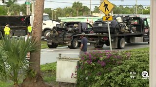 Witnesses describe Martin County crash that killed 4 people