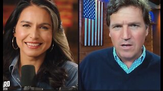 Tucker Carlson: The Tulsi Gabbard Show: life, death, power, the CIA & the end of journalism