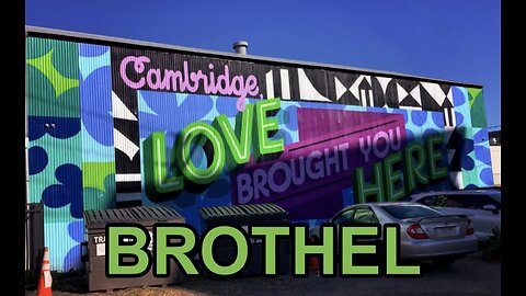 CAMBRIDGE MASSACHUSETTS BROTHEL - How DEEP does the rabbit hole go?